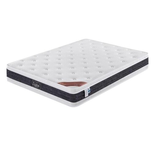 Picture of Lune Memory Foam 5 Zone Pocket Spring Fire Retardant Mattress - Double Picture of Lune Memory Foam 5 Zone Pocket Spring Fire Retardant Mattress - Double