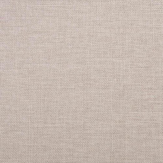 Picture of Lydia Upholstered Bed Head, Timber Legs Size Double in Brown by Cornermill