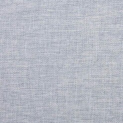 Picture of Lydia Upholstered Bed Head, Timber Legs Size Double in Grey by Cornermill