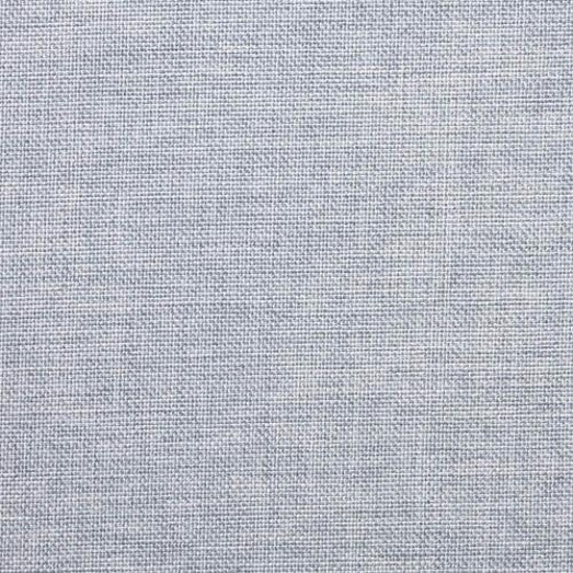 Picture of Lydia Upholstered Bed Head, Timber Legs Size Double in Grey by Cornermill