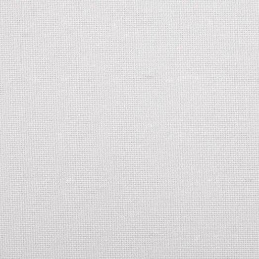 Picture of Lydia Upholstered Bed Head, Timber Legs Size Double in Light Grey by Cornermill