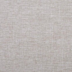 Picture of Lydia Upholstered Bed Head, Timber Legs Size Double in Off-White by Cornermill