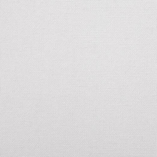 Picture of Lydia Upholstered Bed Head, Timber Legs Size King in Light Grey by Cornermill