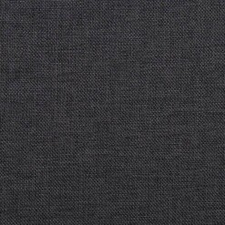 Picture of Lydia Upholstered Bed Head, Timber Legs Size Queen in Black by Cornermill