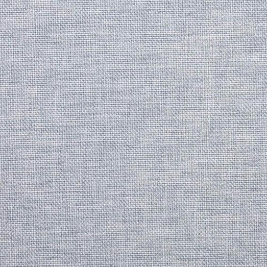 Picture of Lydia Upholstered Bed Head, Timber Legs Size Queen in Grey by Cornermill