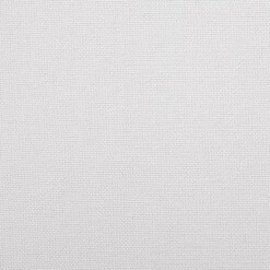 Picture of Lydia Upholstered Bed Head, Timber Legs Size Queen in Light Grey by Cornermill