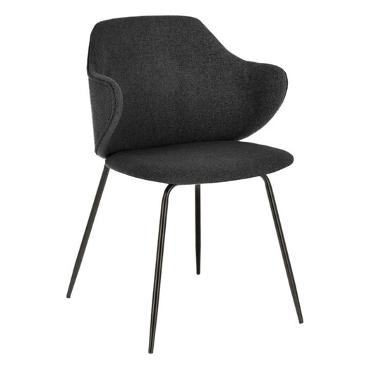 Picture of Lydia Upholstered Dining Chair Fabric Assorted Vida & Co. Picture of Lydia Upholstered Dining Chair Fabric Assorted Vida & Co.
