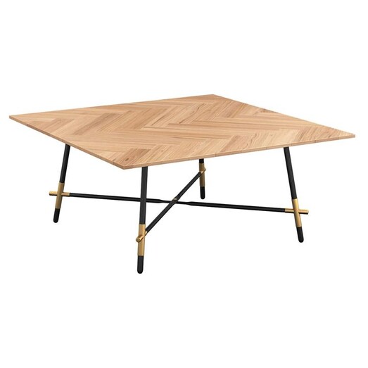 Picture of Lyfa Coffee Table, Square Wood Assorted Living by Design Picture of Lyfa Coffee Table, Square Wood Assorted Living by Design