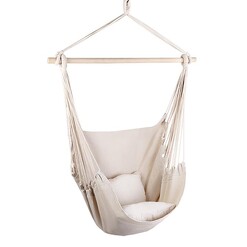 Picture of Lynno Hammock Chair Fabric Assorted Frisse Outdoors