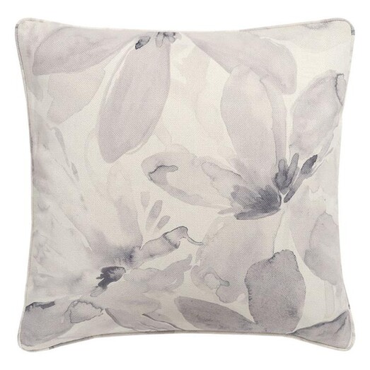 Picture of Lyric Handpainted Cushion in Ash by Maison by Rapee Picture of Lyric Handpainted Cushion in Ash by Maison by Rapee