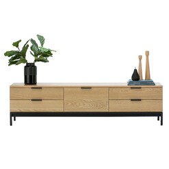 Picture of Macy Entertainment Unit MDF Assorted Eastern Warehouse