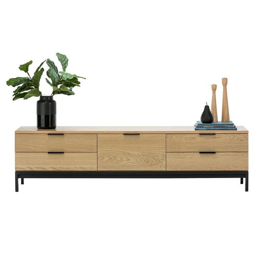 Picture of Macy Entertainment Unit MDF Assorted Eastern Warehouse