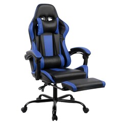 Picture of Madge Office Gaming Chair Faux Leather Assorted Resort Living