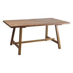 Picture of Magno Dining Table Wood Natural SLH