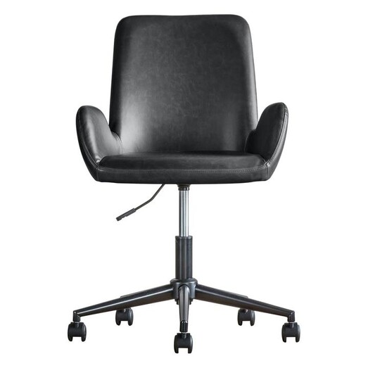 Picture of Maiken Faux Leather Swivel Chair Assorted Castle Road Interiors Picture of Maiken Faux Leather Swivel Chair Assorted Castle Road Interiors