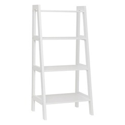 Picture of Maine Ladder Shelf MDF White Meubilair