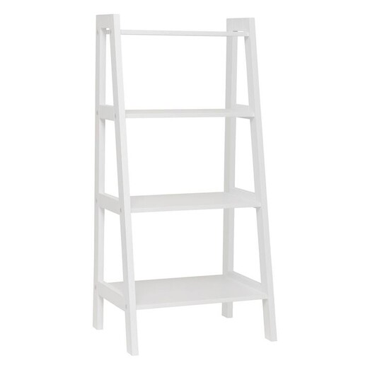 Picture of Maine Ladder Shelf MDF White Meubilair