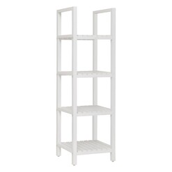 Picture of Maine Shelving Unit MDF White Meubilair