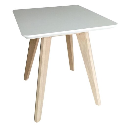 Picture of Maine Side Table Ash White/Natural Dover Mason