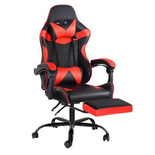 Picture of Maksym Office Gaming Chair Faux Leather Assorted Resort Living