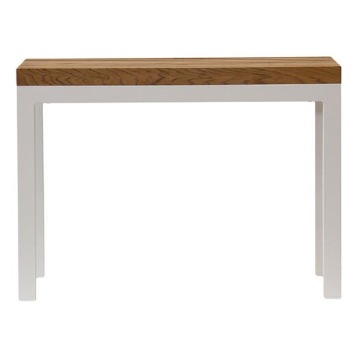 Picture of Male Side Table Size High in White by Satara Picture of Male Side Table Size High in White by Satara