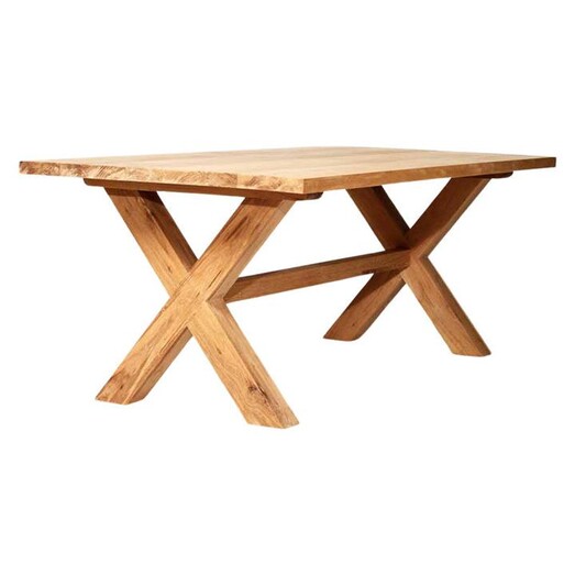 Picture of Malibu Oak Dining Table Size 300cm in Timber by Abide Interiors