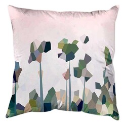 Picture of Malibu Palms Cushion Size 45 x 45cm by United Artworks