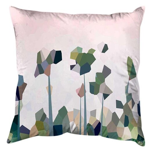 Picture of Malibu Palms Cushion Size 60 x 60cm by United Artworks