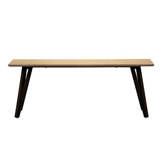 Picture of Malik Coffee Table Metal Oak Dover Mason Picture of Malik Coffee Table Metal Oak Dover Mason