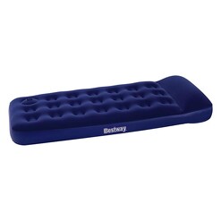 Picture of Mallem Bestway Inflatable Bed Plastic Navy Resort Living