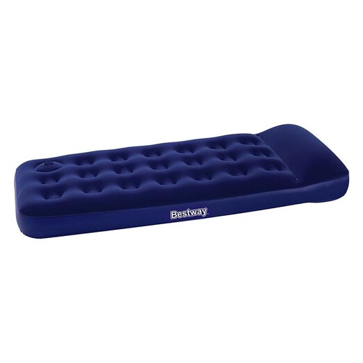 Picture of Mallem Bestway Inflatable Bed Plastic Navy Resort Living Picture of Mallem Bestway Inflatable Bed Plastic Navy Resort Living