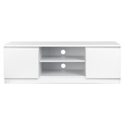 Picture of Malter Entertainment Unit MDF White Resort Living