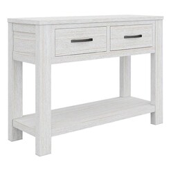 Picture of Mamar Console Table Ash White Wash Dover Mason
