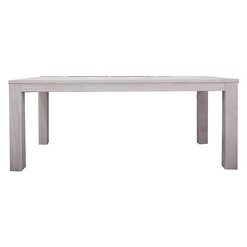 Picture of Mamar Dining Table Ash White Wash Dover Mason