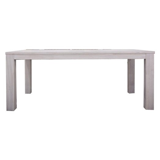 Picture of Mamar Dining Table Ash White Wash Dover Mason