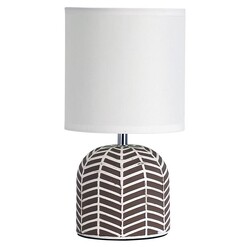 Picture of Mandy Table Lamp in Taupe by Oriel Lighting