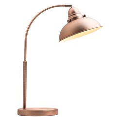 Picture of Manor Table Lamp in Copper by Lexi Lighting