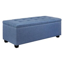 Picture of Mansid Storage Ottoman Fabric Assorted Resort Living