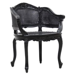 Picture of Marcella Bergere Chair Wood Assorted Hudson Furniture