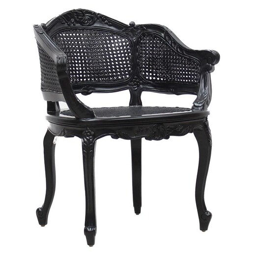 Picture of Marcella Bergere Chair Wood Assorted Hudson Furniture