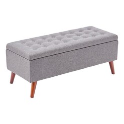 Picture of Marcelline Storage Ottoman Polyester Assorted U.S Designs