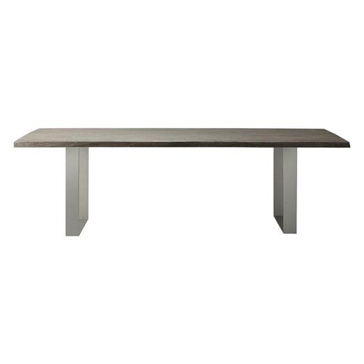 Picture of Marco Dining Table Wood Grey Castle Road Interiors