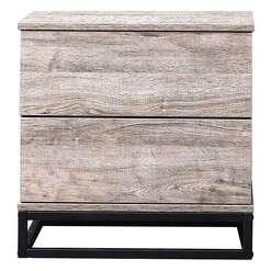 Picture of Margo Bedside Table MDF Assorted Emma's Design