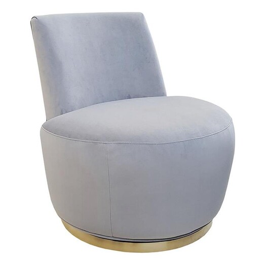 Picture of Mariah Swivel Occasional Chair Polyester Assorted CAFE Lighting & Living Picture of Mariah Swivel Occasional Chair Polyester Assorted CAFE Lighting & Living