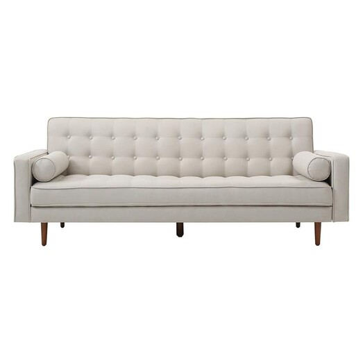 Picture of Mariana Upholstered 3-Seater Sofa Bed Fabric Assorted Rothbury Home