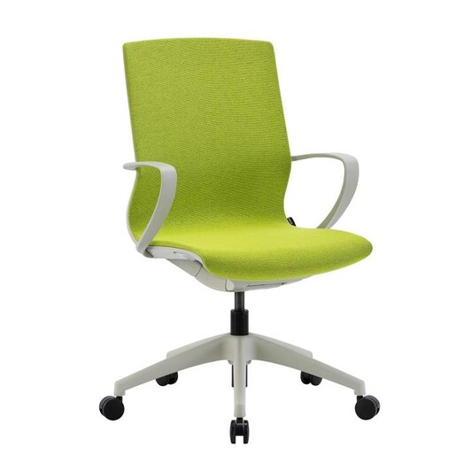 Picture of Marics Fabric Office Executive Comptuer Working Task Chair - Green Picture of Marics Fabric Office Executive Comptuer Working Task Chair - Green