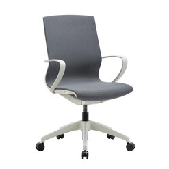 Picture of Marics Fabric Office Executive Comptuer Working Task Chair - Grey