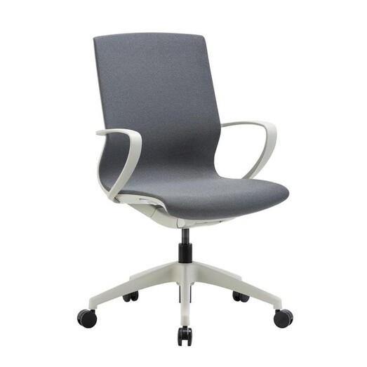 Picture of Marics Fabric Office Executive Comptuer Working Task Chair - Grey Picture of Marics Fabric Office Executive Comptuer Working Task Chair - Grey