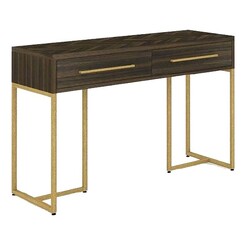 Picture of Maro Console Table, Walnut Acacia Dover Mason