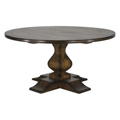 Picture of Maron Dining Table Wood Provence Brown Alliance Furniture